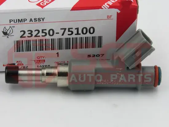First Car Toyota Use Fuel Injecton First Car Toyota Use Fuel Injecton