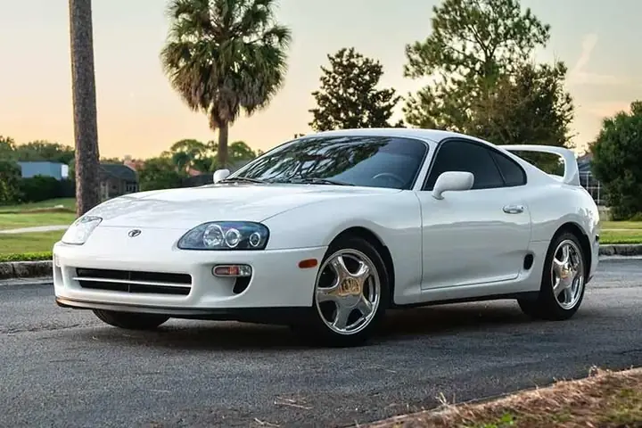 First Year Toyota Sold In Usa