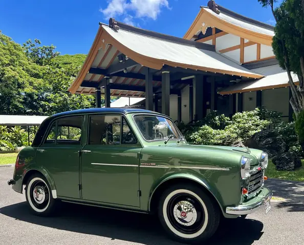 First Year Toyota Sold In Usa