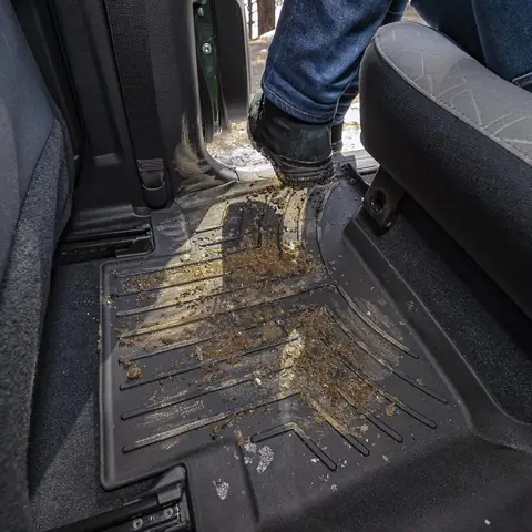 Floor Mats For Toyota Highlander 2019