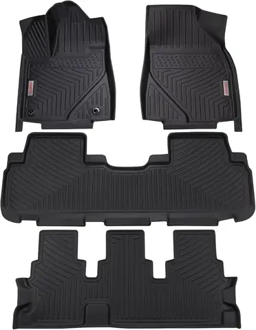 Floor Mats For Toyota Highlander 2019