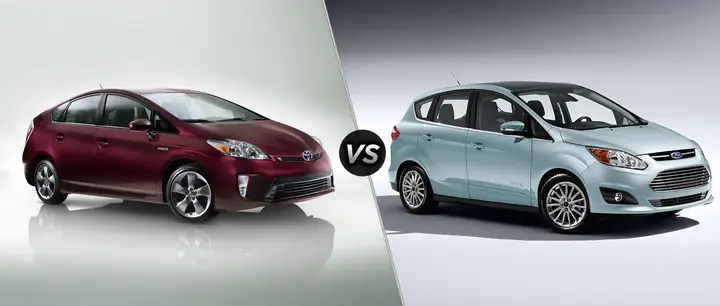 Ford C Max Vs Toyota Prius Ford C Max Vs Toyota Prius