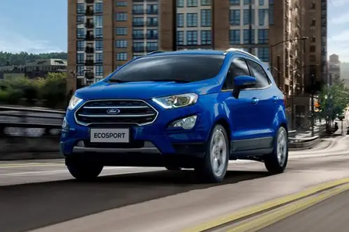 Ford Ecosport 2019 Vs Toyota Rush Ford Ecosport 2019 Vs Toyota Rush
