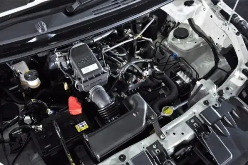 Ford Ecosport 2019 Vs Toyota Rush