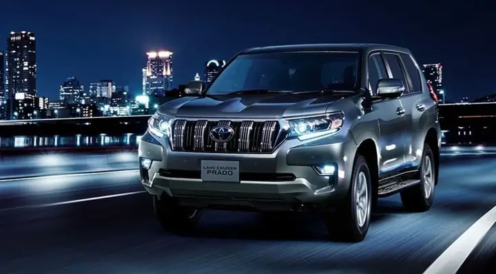 Ford Explorer Vs Toyota Prado Price