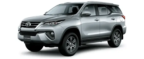 Fortuner Đụng Banh Xác Tại Toyota Can Tho