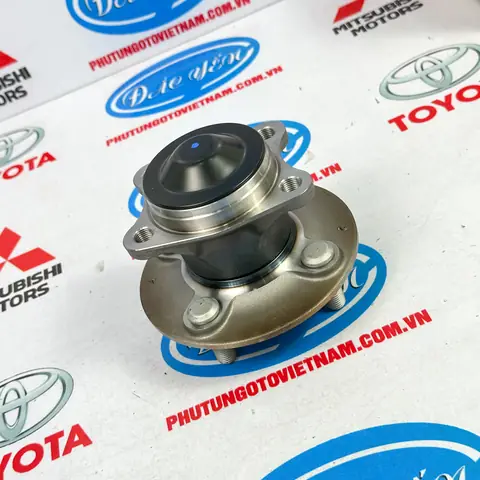 Front Axle Hub Diagram Toyota Vios 2008