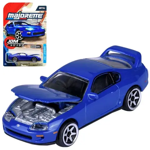 Front View Of Premium Car Toyota