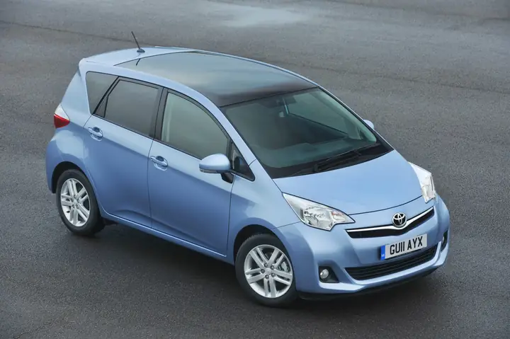 Fuel Toyota Yaris Verso S Pdf