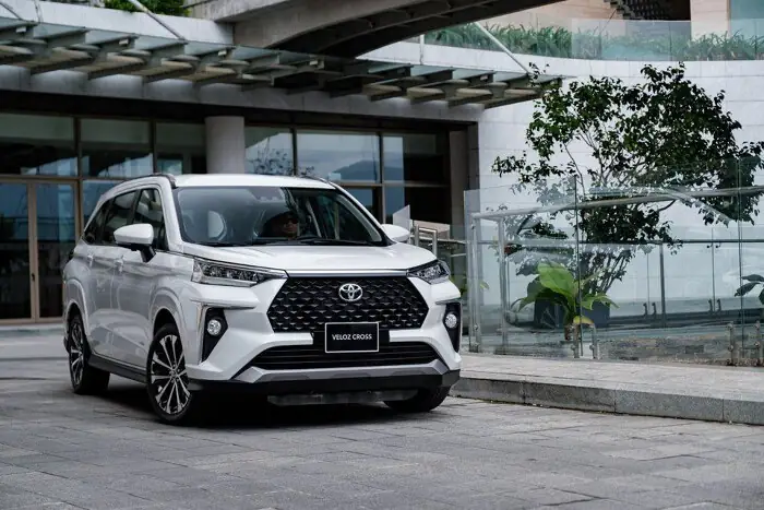 G Giá Xe Ô Tô Toyota Vietnambiz.vn
