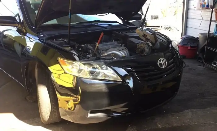 Ga Ra Toyota Tại Hà Nội Ga Ra Toyota Tại Hà Nội