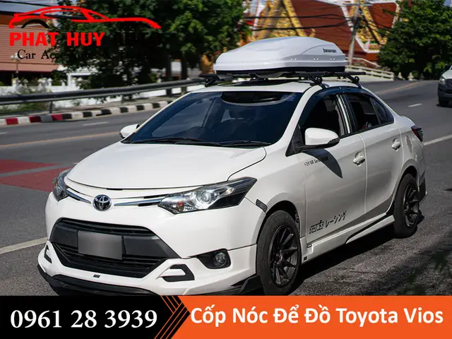 Gắn Thẻ Nhớ Cho Toyota Vios