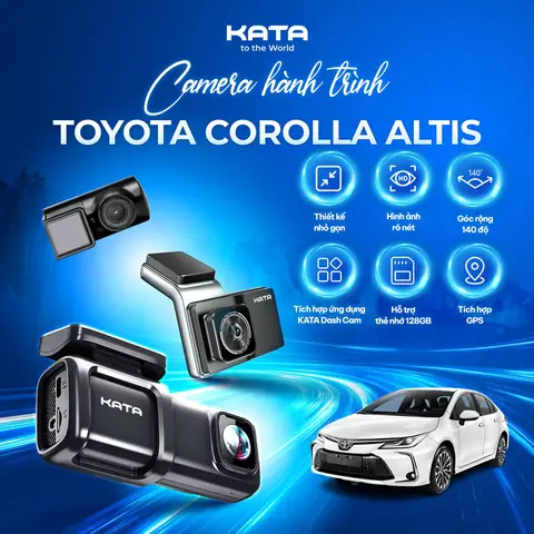Gắn Thẻ Nhớ Cho Toyota Vios