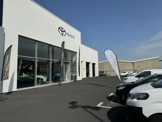 Garage Toyota Le Puy En Velay Garage Toyota Le Puy En Velay