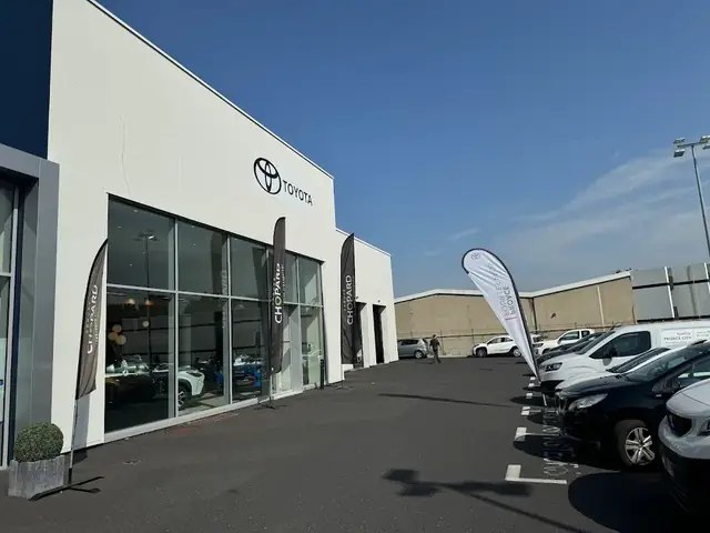 Garage Toyota Le Puy En Velay