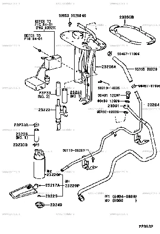 Gasoline Injection System On Toyota 3sfe Gasoline Injection System On Toyota 3sfe