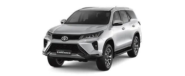 Ghế Ngồi Của Xe Toyota Fortuner
