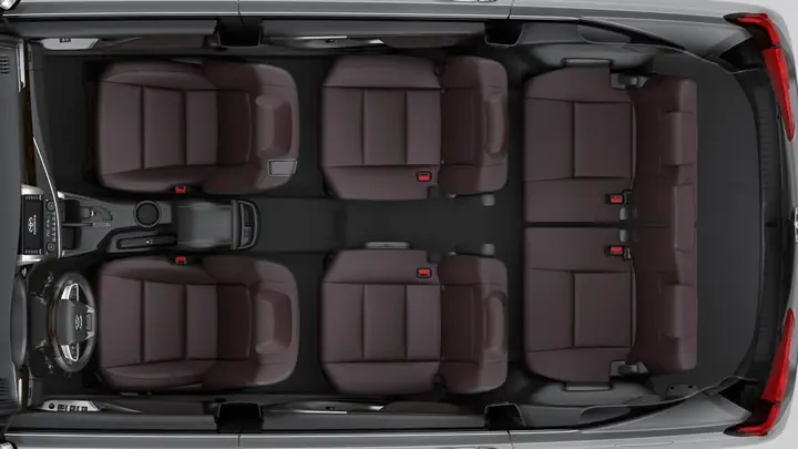 Ghế Ngồi Của Xe Toyota Fotuner Ghế Ngồi Của Xe Toyota Fotuner
