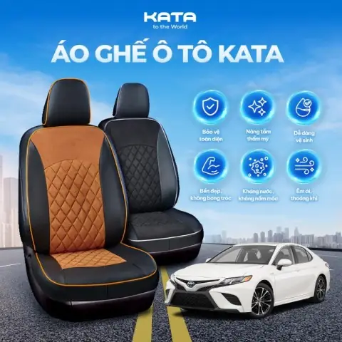 Giá Áo Xe Ô Tô Toyota