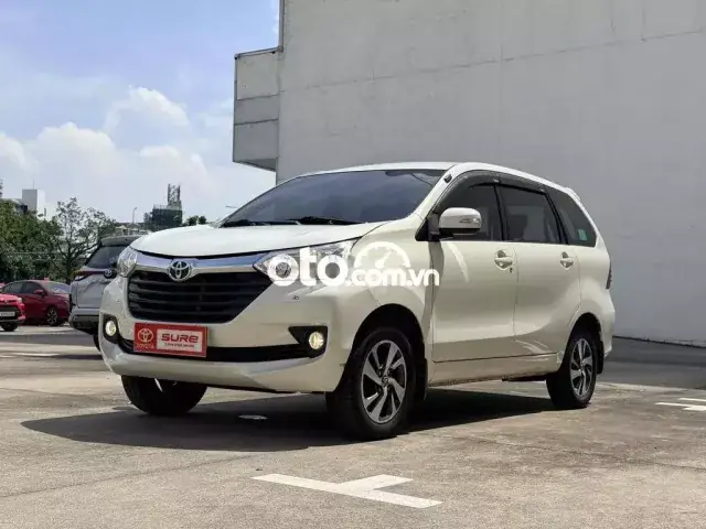 Giá Avanza Toyota Nhập 7 Chổ 2018