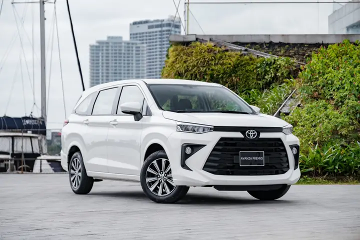 Gia Ban 7 Chỗ Toyota Avanza