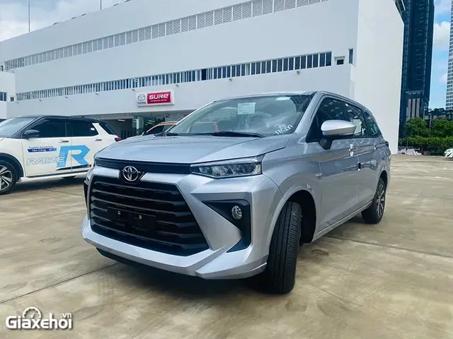 Gia Ban 7 Chỗ Toyota Avanza