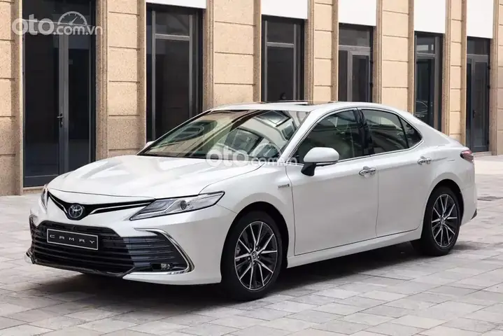 Giá Bán Các Loại Xe Ô Tô Hãng Toyota