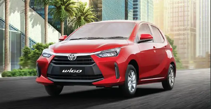 Giá Bán Chính Thức Toyota Wigo