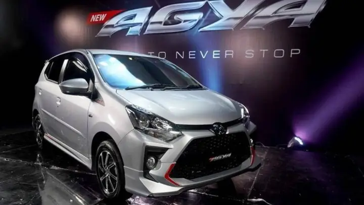 Giá Bán Chính Thức Toyota Wigo