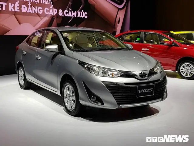 Giá Bán Ô Tô Toyota Tháng 8 2018 Giá Bán Ô Tô Toyota Tháng 8 2018