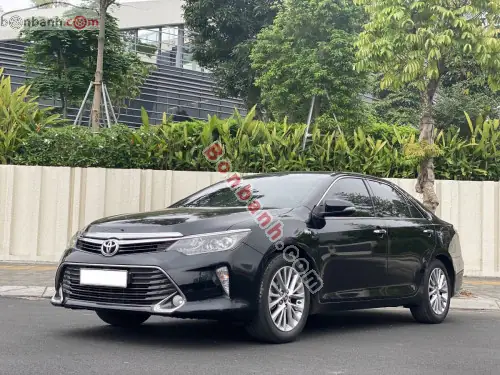 Gia Ban Toyota Camry 2.5q 2017 Gia Ban Toyota Camry 2.5q 2017