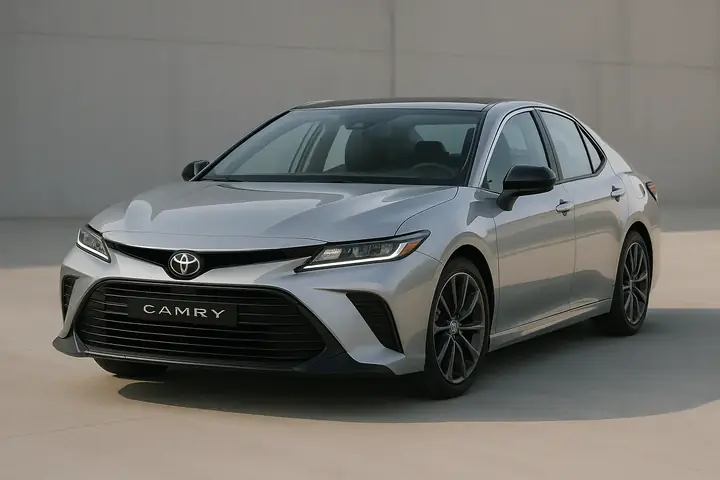 Giá Bán Toyota Camry Tại Mỹ