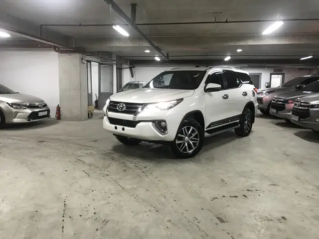 Gia Ban Toyota Can Tho Fortuner 2019