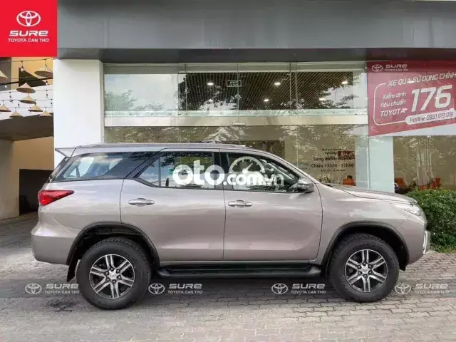 Gia Ban Toyota Can Tho Fortuner 2019