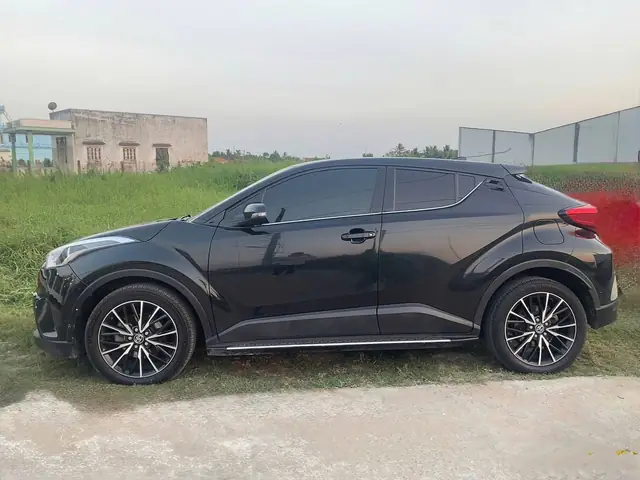 Giá Bán Toyota Chr Tại Việt Nam Giá Bán Toyota Chr Tại Việt Nam