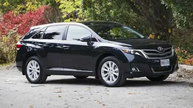 Gia Ban Toyota Venza Tai Viet Nam