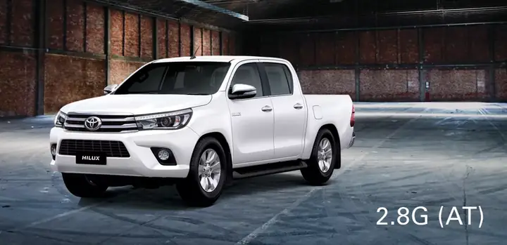 Giá Bán Xe Ô Tô Toyota 11 2017