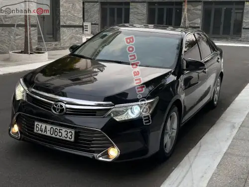 Giá Bán Xe Toyota Camry 2.5 Q Đời 2015