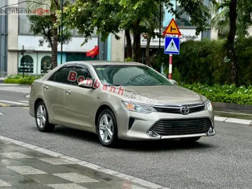 Giá Bán Xe Toyota Camry 2.5 Q Đời 2015