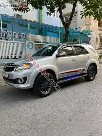 Giá Bán Xe Toyota Fortuner 2014 Giá Bán Xe Toyota Fortuner 2014