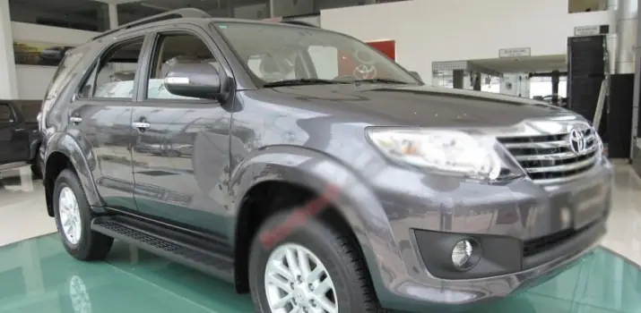 Giá Bán Xe Toyota Fortuner 2014 Giá Bán Xe Toyota Fortuner 2014