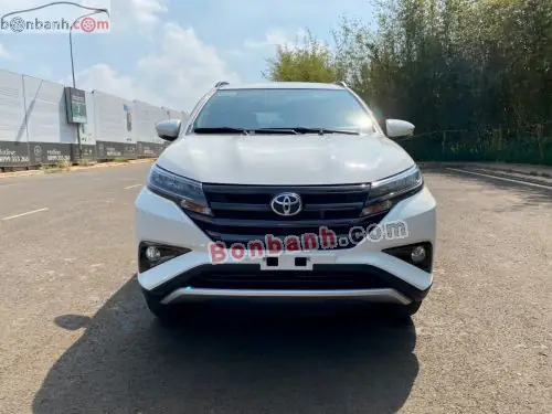 Giá Bán Xe Toyota Rush 2018