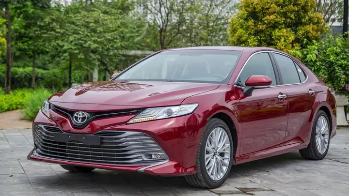 Gia Bán Xe Toyota Tháng 5 2019