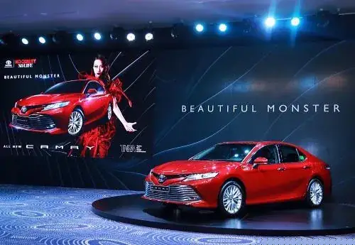 Gia Bán Xe Toyota Tháng 5 2019