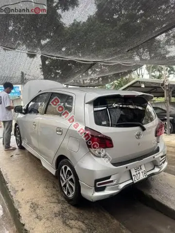 Giá Bán Xe Toyota Wigo 2018 Giá Bán Xe Toyota Wigo 2018