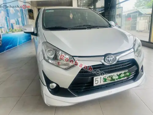 Giá Bán Xe Toyota Wigo 2018