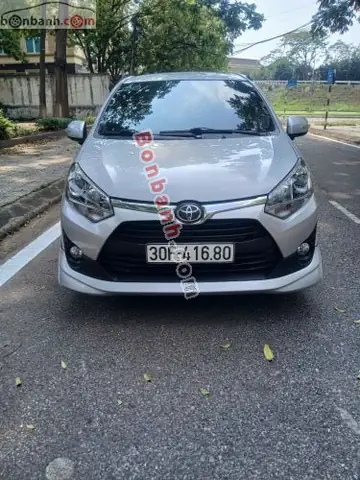 Giá Bán Xe Toyota Wigo 2018 Giá Bán Xe Toyota Wigo 2018