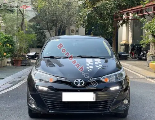 Giá Bán Xe Vios 2019 Toyota Hùng Vương Giá Bán Xe Vios 2019 Toyota Hùng Vương