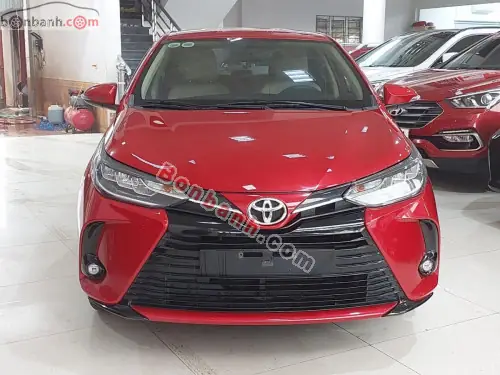 Giá Bán Xe Vios 2019 Toyota Hùng Vương