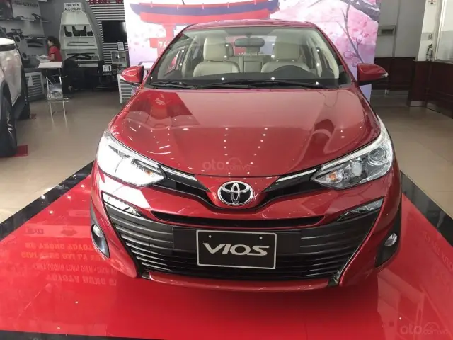 Giá Bán Xe Vios 2019 Toyota Hùng Vương Giá Bán Xe Vios 2019 Toyota Hùng Vương